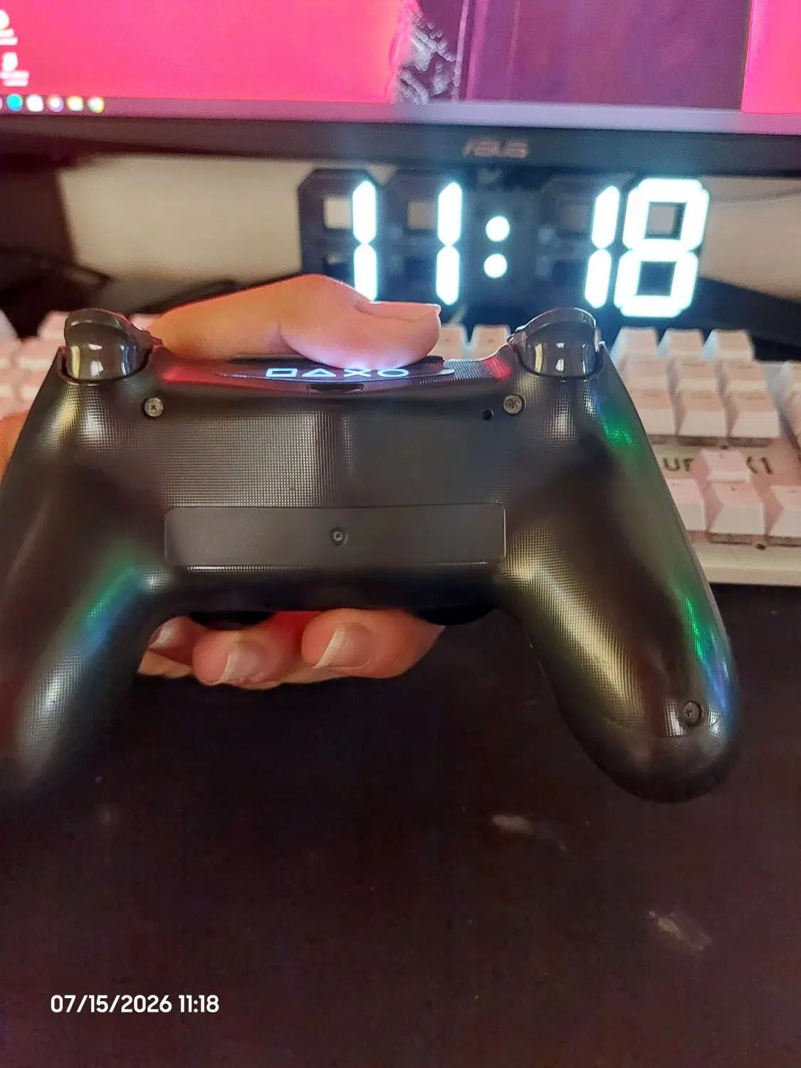 دسته ps4|کنسول، بازی ویدئویی و آنلاین|بندر انزلی, متروپل|دیوار