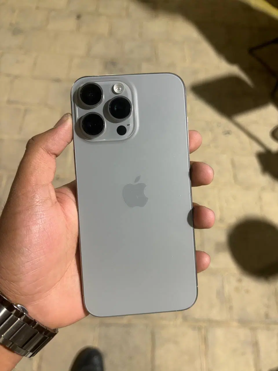 iPhone 15 pro max|موبایل|سمنان, |دیوار