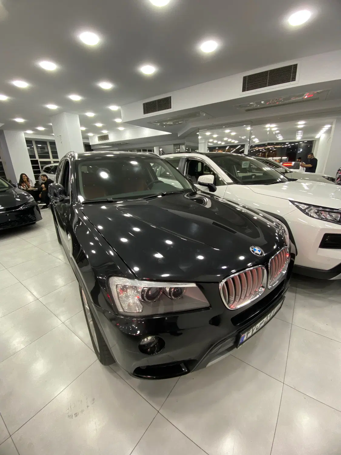 BMW X3|خودرو سواری و وانت|تهران, محمودیه|دیوار
