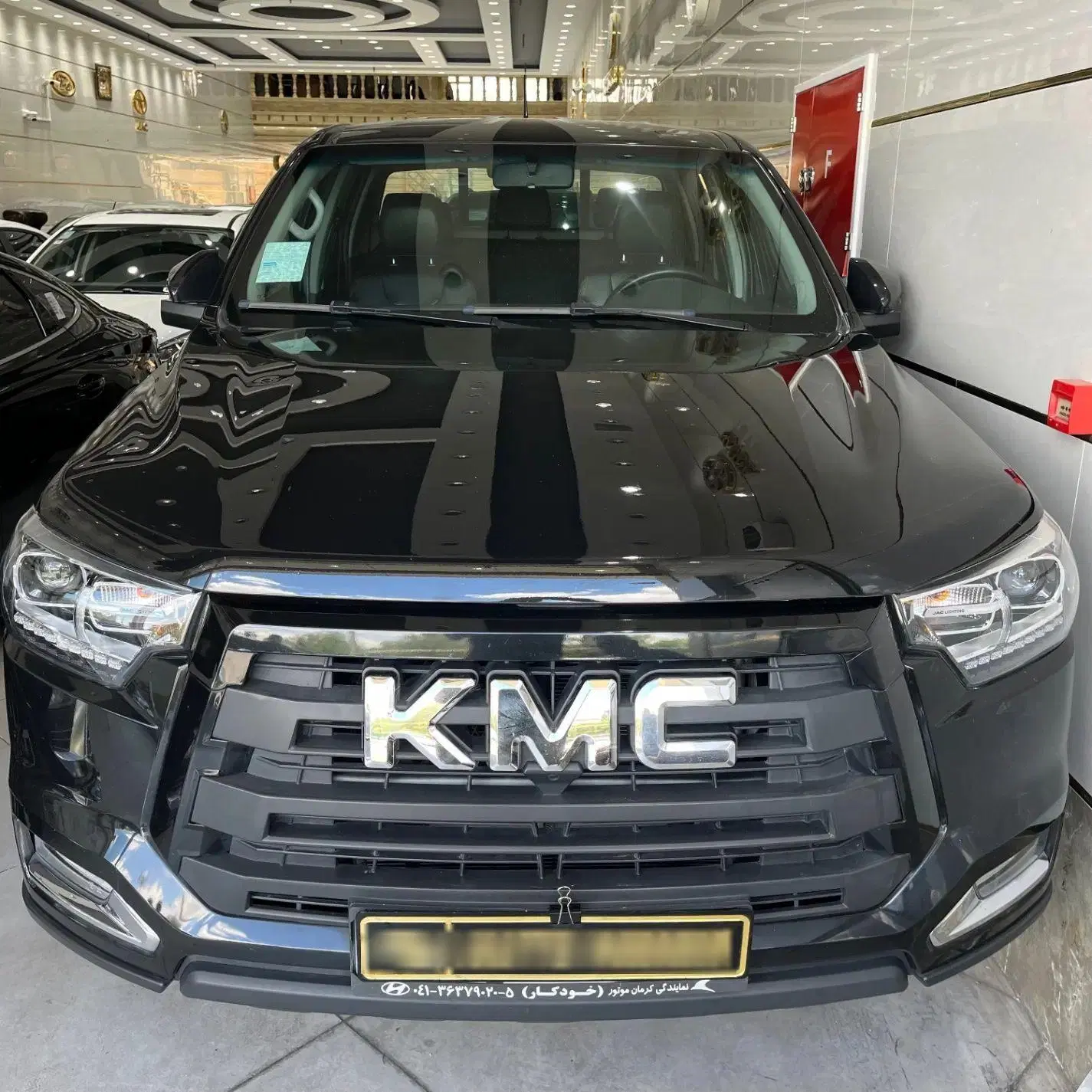 KMC t8 (402) تی ۸|خودرو سواری و وانت|تبریز, |دیوار