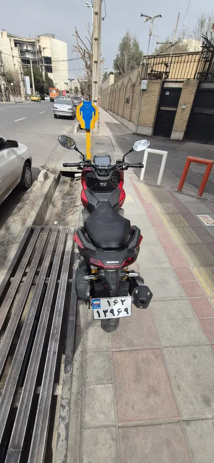 ADV 170|موتورسیکلت|ورامین, ورامین|دیوار