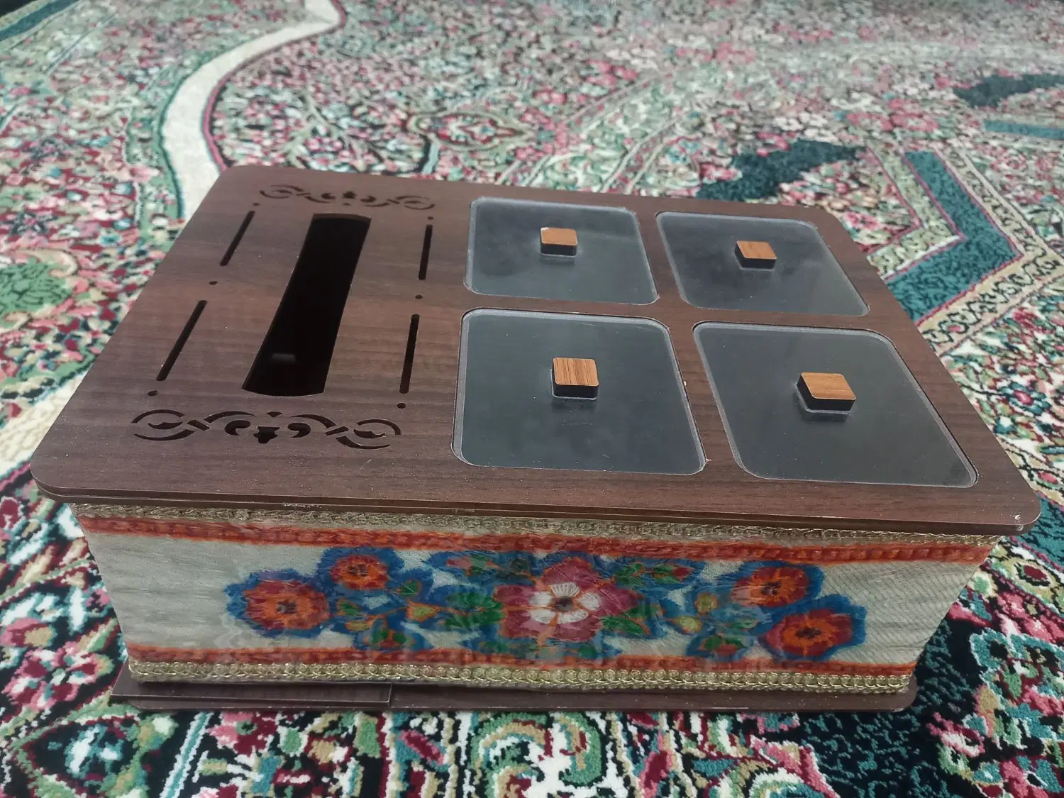 ظرف|صنایع دستی و سایر لوازم تزئینی|کرمان, |دیوار