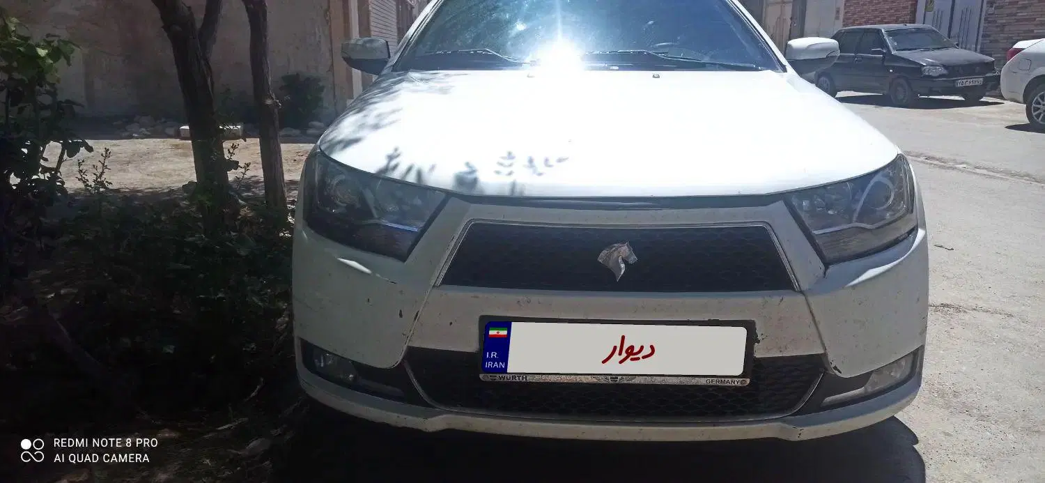 دنا مدل98|خودرو سواری و وانت|سیرجان, |دیوار