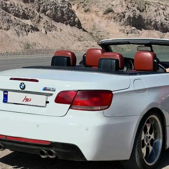 bmw 330i کروک|خودرو سواری و وانت|محمدیه-قزوین, |دیوار