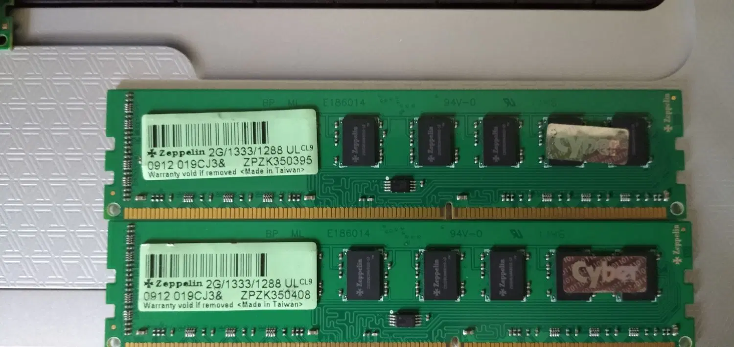 رم ddr3|قطعات و لوازم جانبی رایانه|تبریز, |دیوار