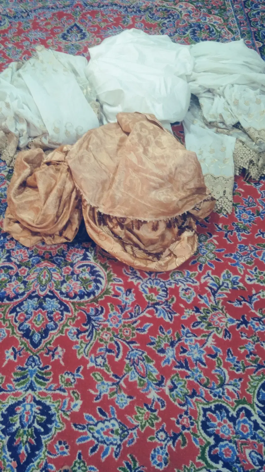 پرده|پرده، رانر، رومیزی|کرمان, |دیوار