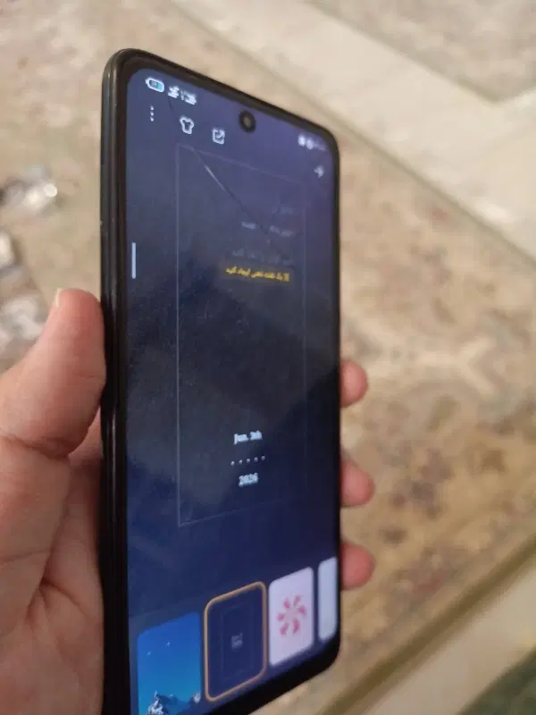 گوشی poco x3nfc|موبایل|قم, انصار‌الحسین|دیوار