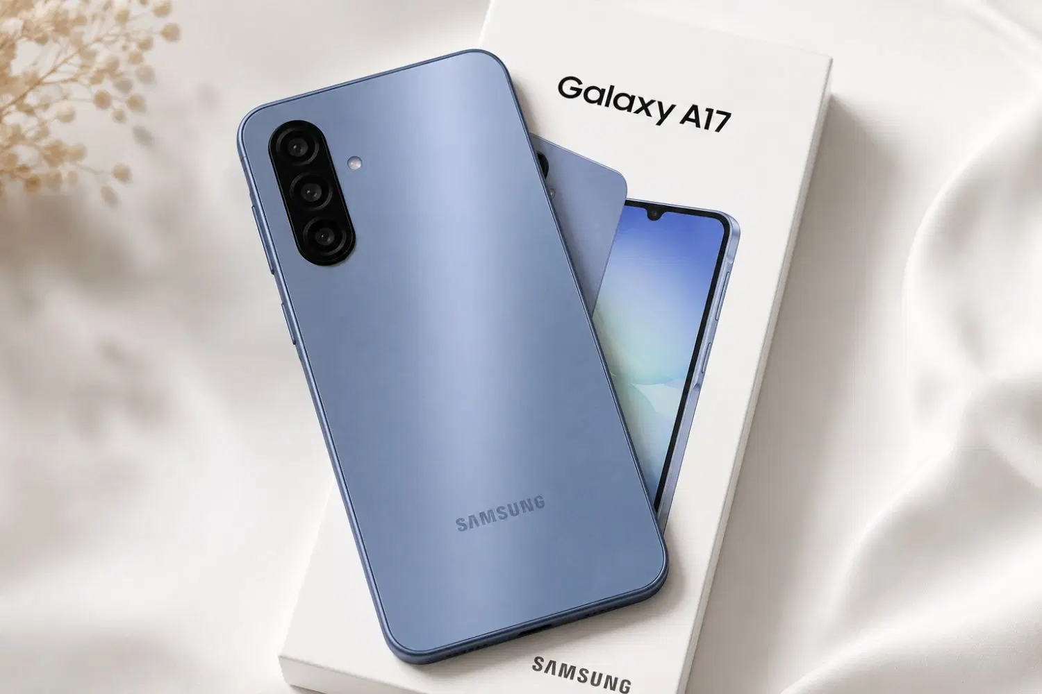 Samsung Galaxy A17|موبایل|بوکان, |دیوار