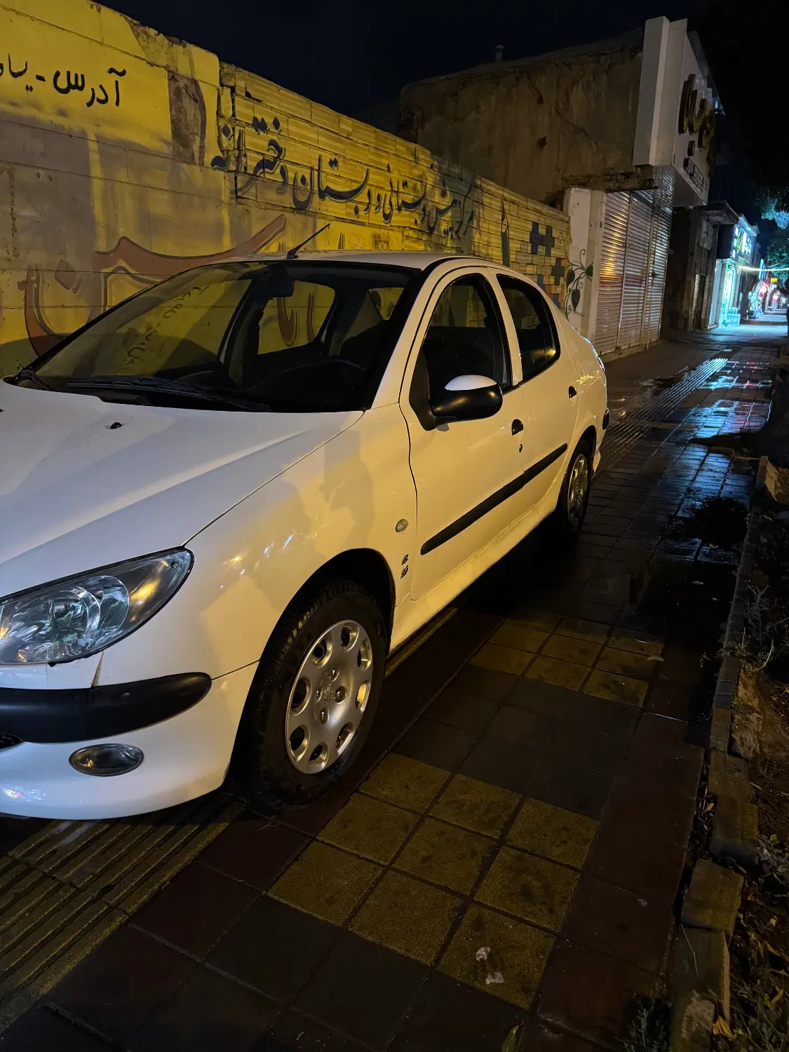 206sd v2|خودرو سواری و وانت|اردبیل, |دیوار