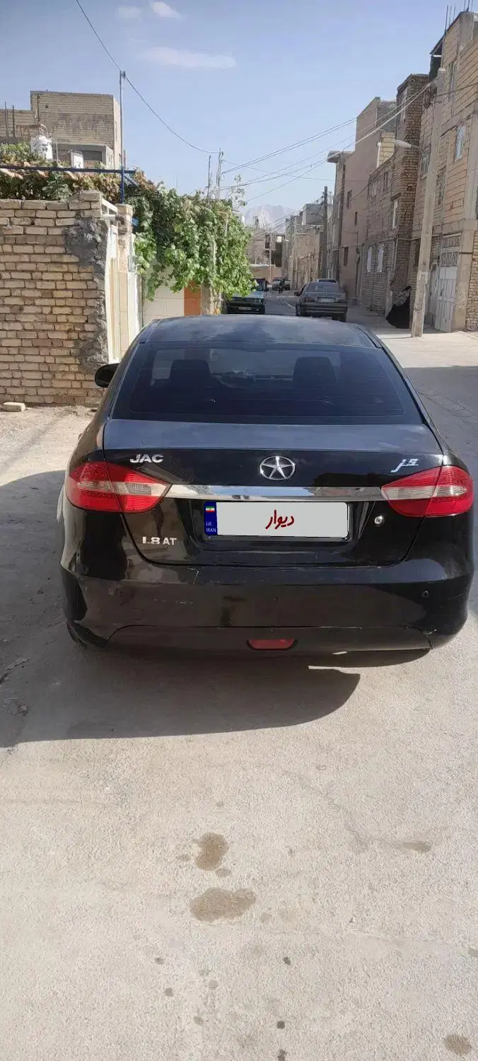 جکj5|خودرو سواری و وانت|فلاورجان, |دیوار