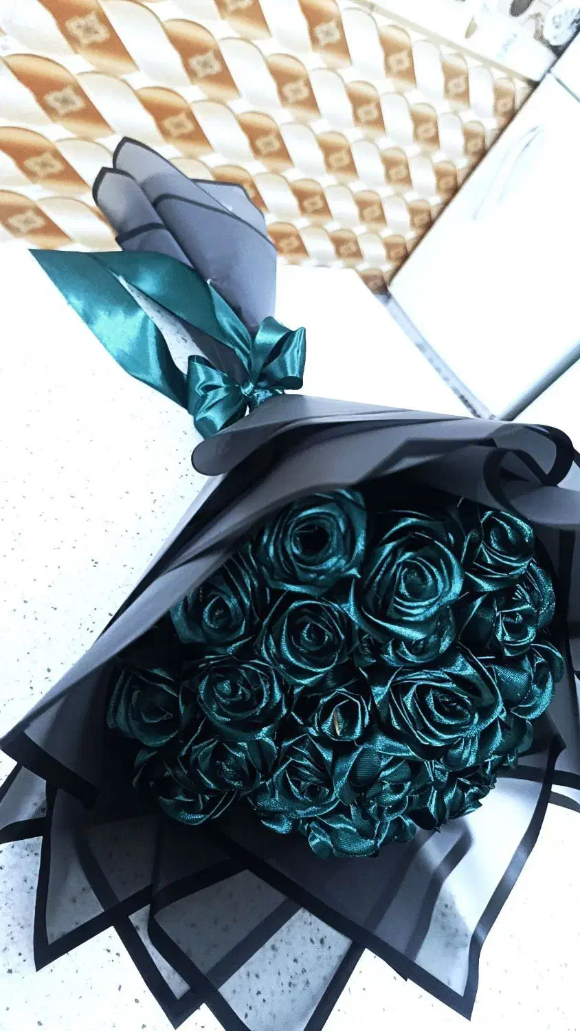 گل روبانی|گل مصنوعی|قم, شهرک فاطمیه|دیوار