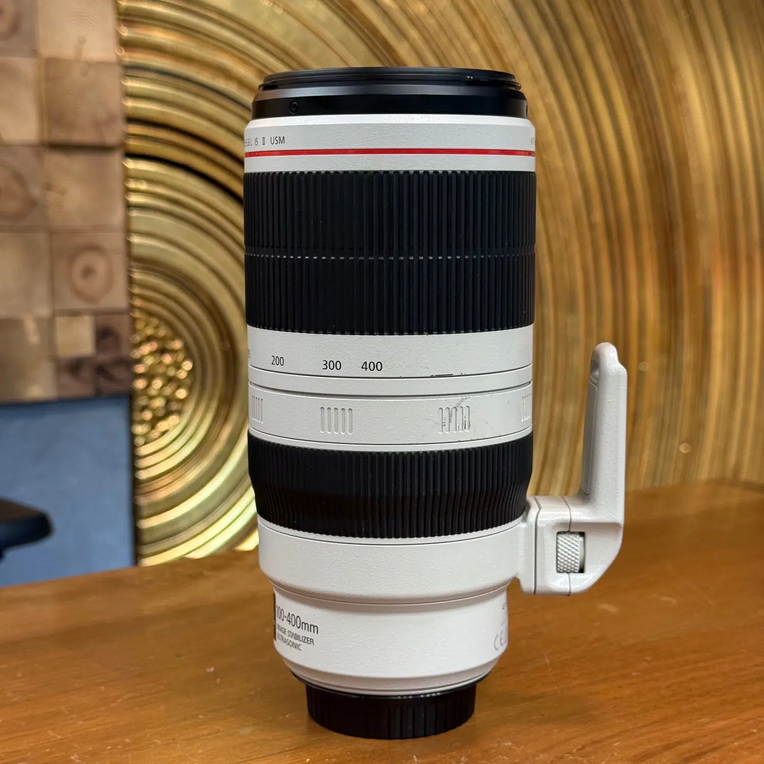 لنز Canon EF 100-400mm IS II تمیز با متعلقات کامل|دوربین عکاسی و فیلم‌برداری|تهران, شیخ هادی|دیوار