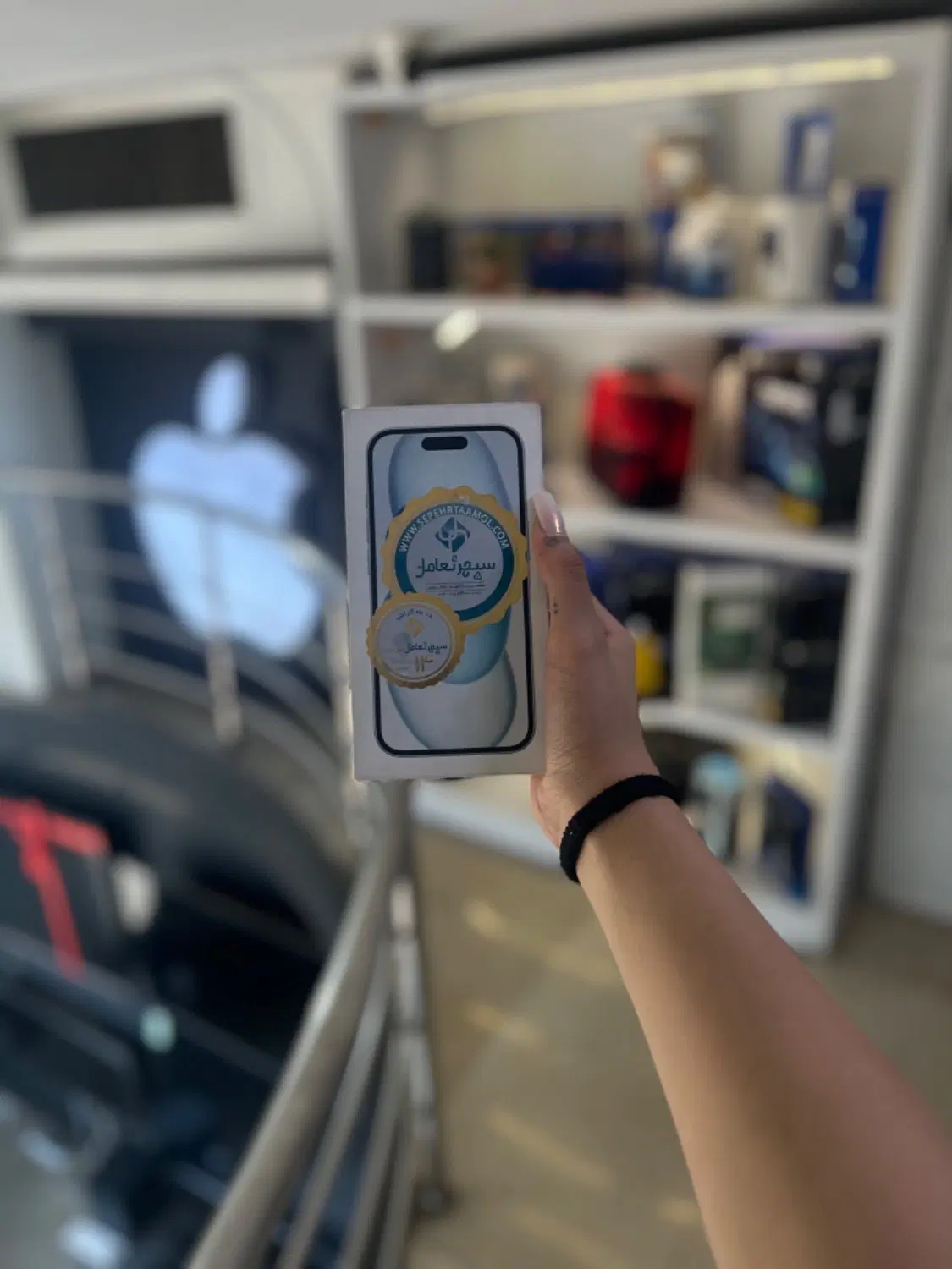 iphone 15 نرمال|موبایل|کرج, عظیمیه|دیوار