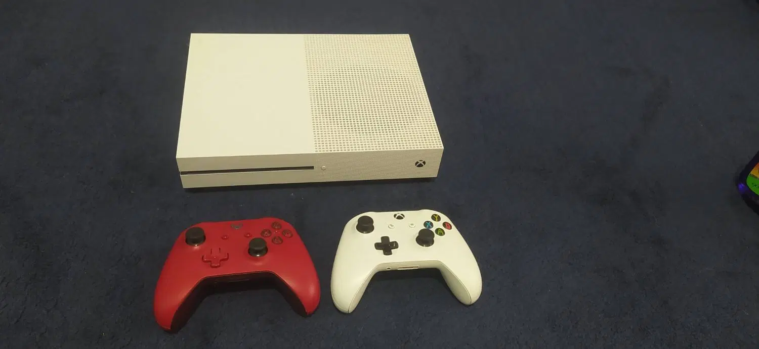 x box one s 1 TB|کنسول، بازی ویدئویی و آنلاین|چالوس, |دیوار