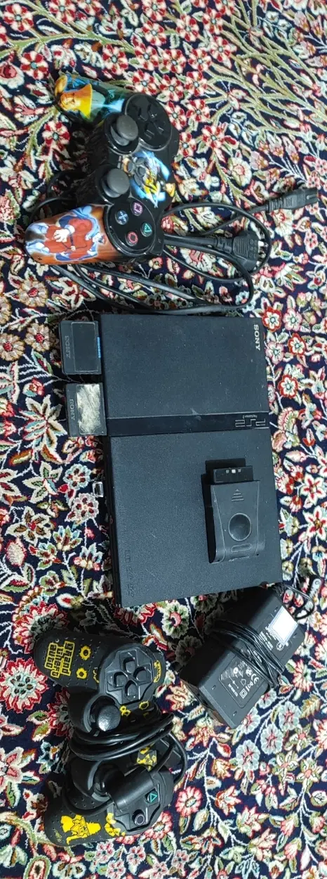 ps2.|کنسول، بازی ویدئویی و آنلاین|کرمان, |دیوار