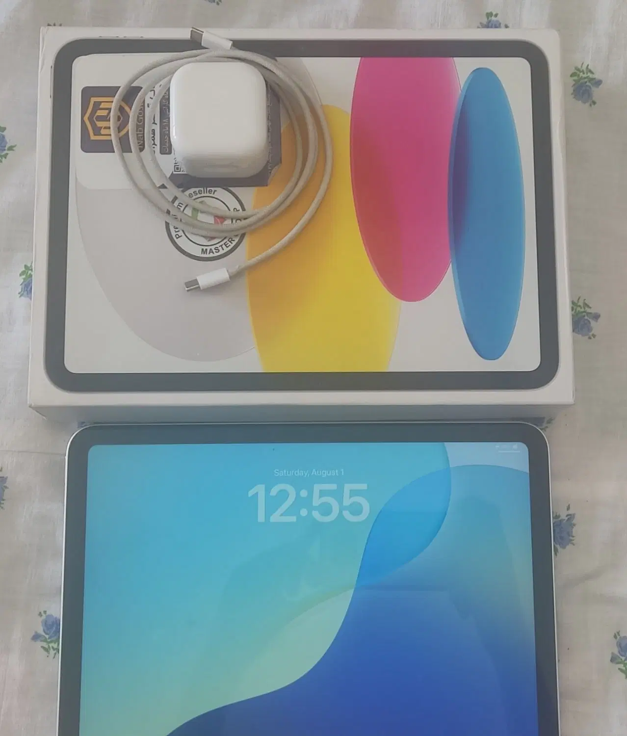 iPad 2022 10th 256|تبلت|زنجان, |دیوار