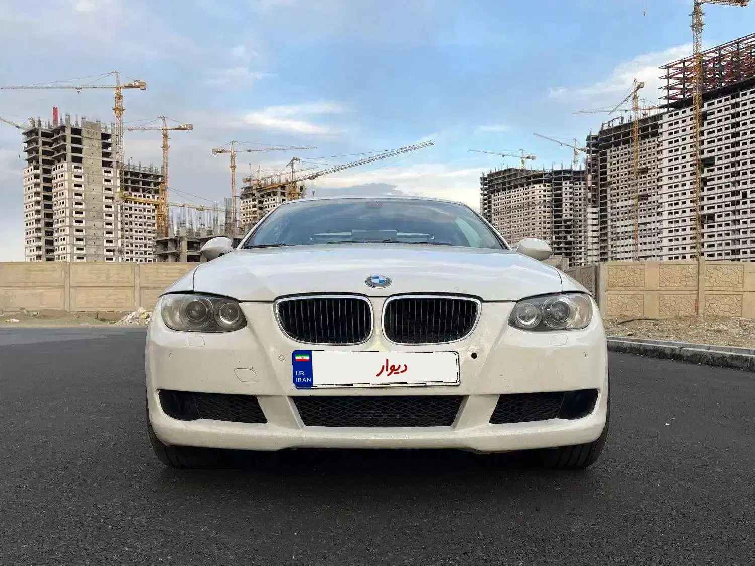 bmw 320i کوپه|خودرو سواری و وانت|تهران, شهرک چیتگر|دیوار