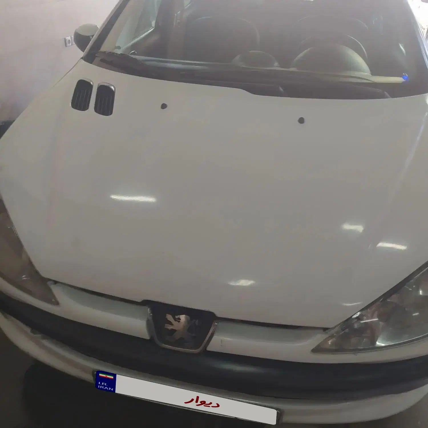 206 در حد 93|خودرو سواری و وانت|نیشابور, شهرک قدس|دیوار