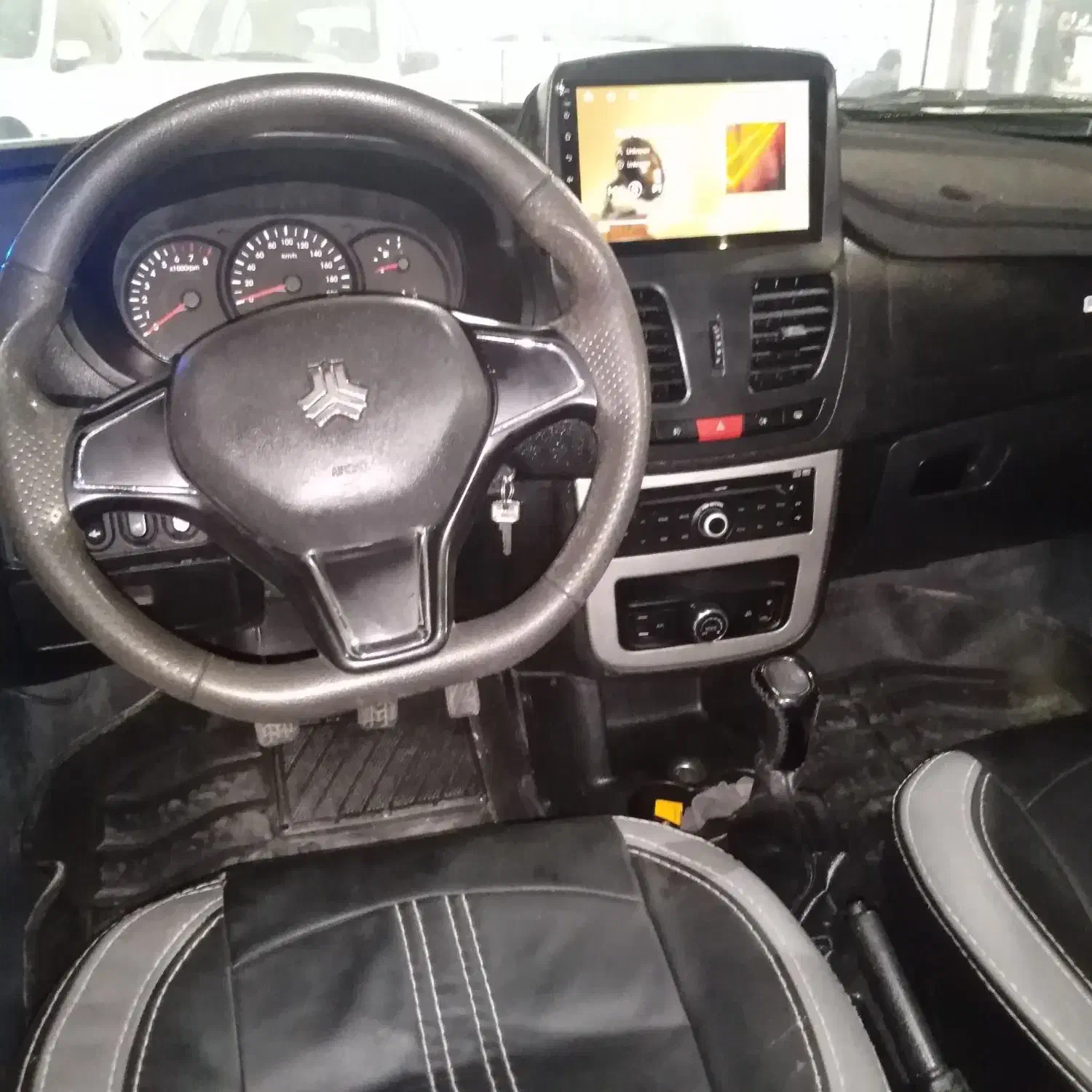 ساینا s|خودرو سواری و وانت|تربت‌حیدریه, سرمحله|دیوار