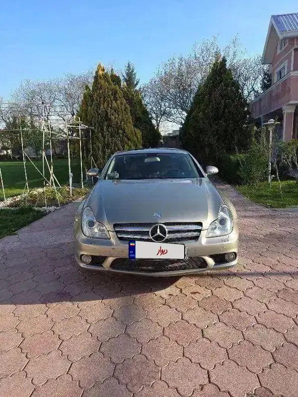 cls350 2007|خودرو سواری و وانت|تهران, حر|دیوار
