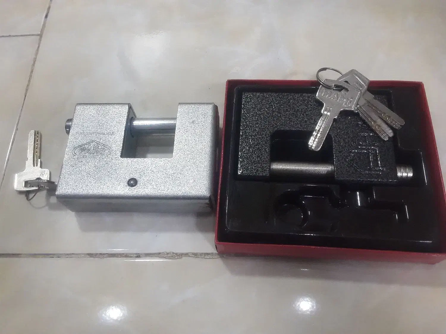 قفل کتابی|ابزارآلات|مشهد, گلبرگ|دیوار