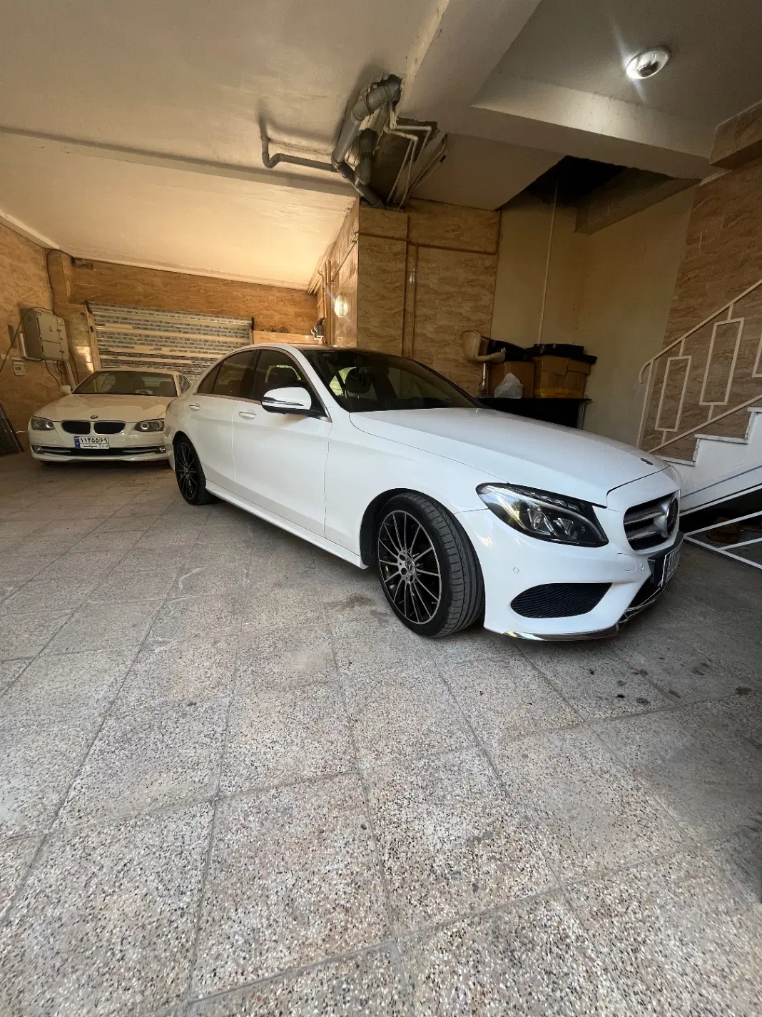 بنز c200 2018|خودرو سواری و وانت|رشت, بلوار گیلان|دیوار