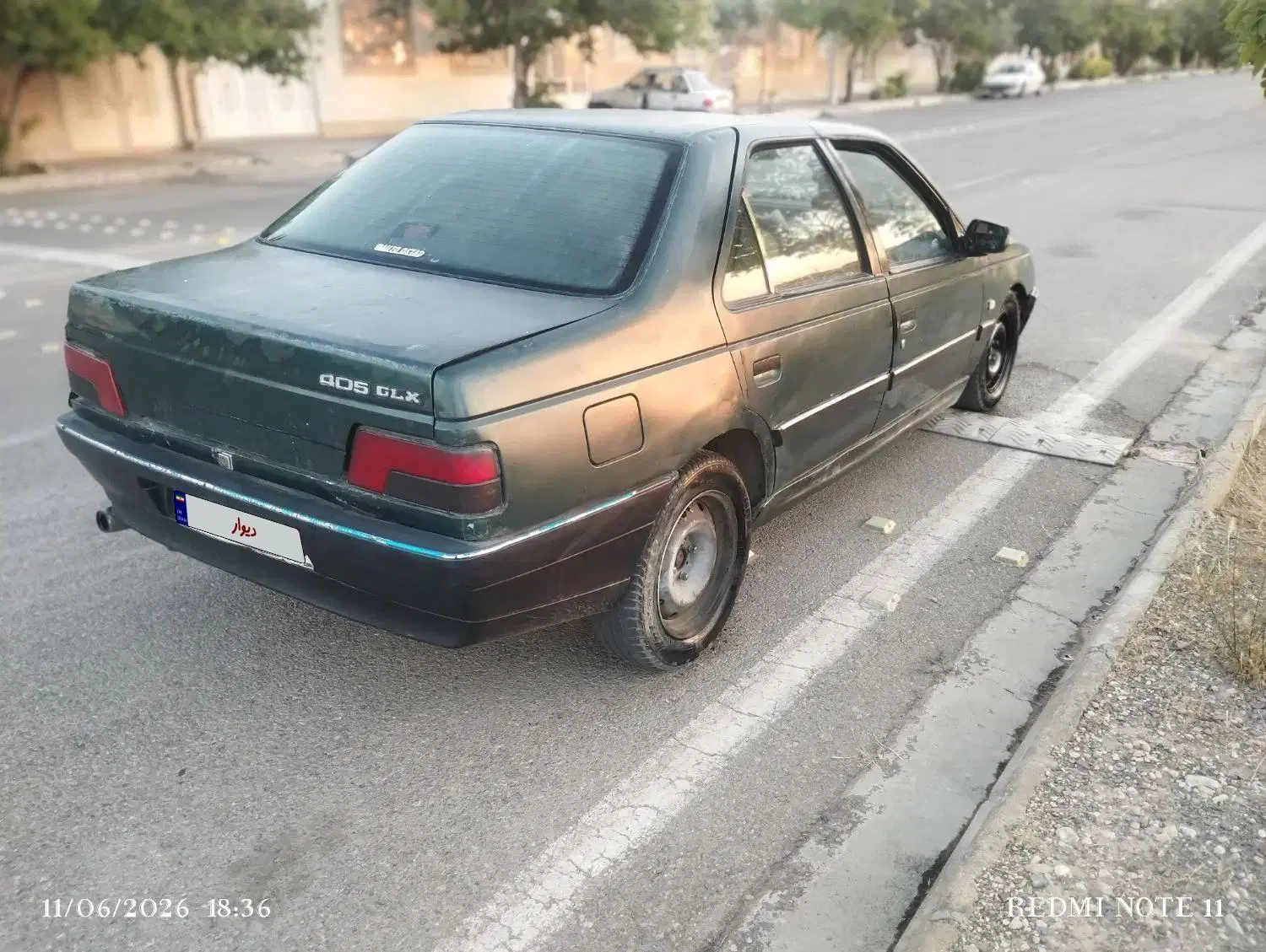 پژو 2000|خودرو سواری و وانت|گلبهار, شهر جدید گلبهار|دیوار