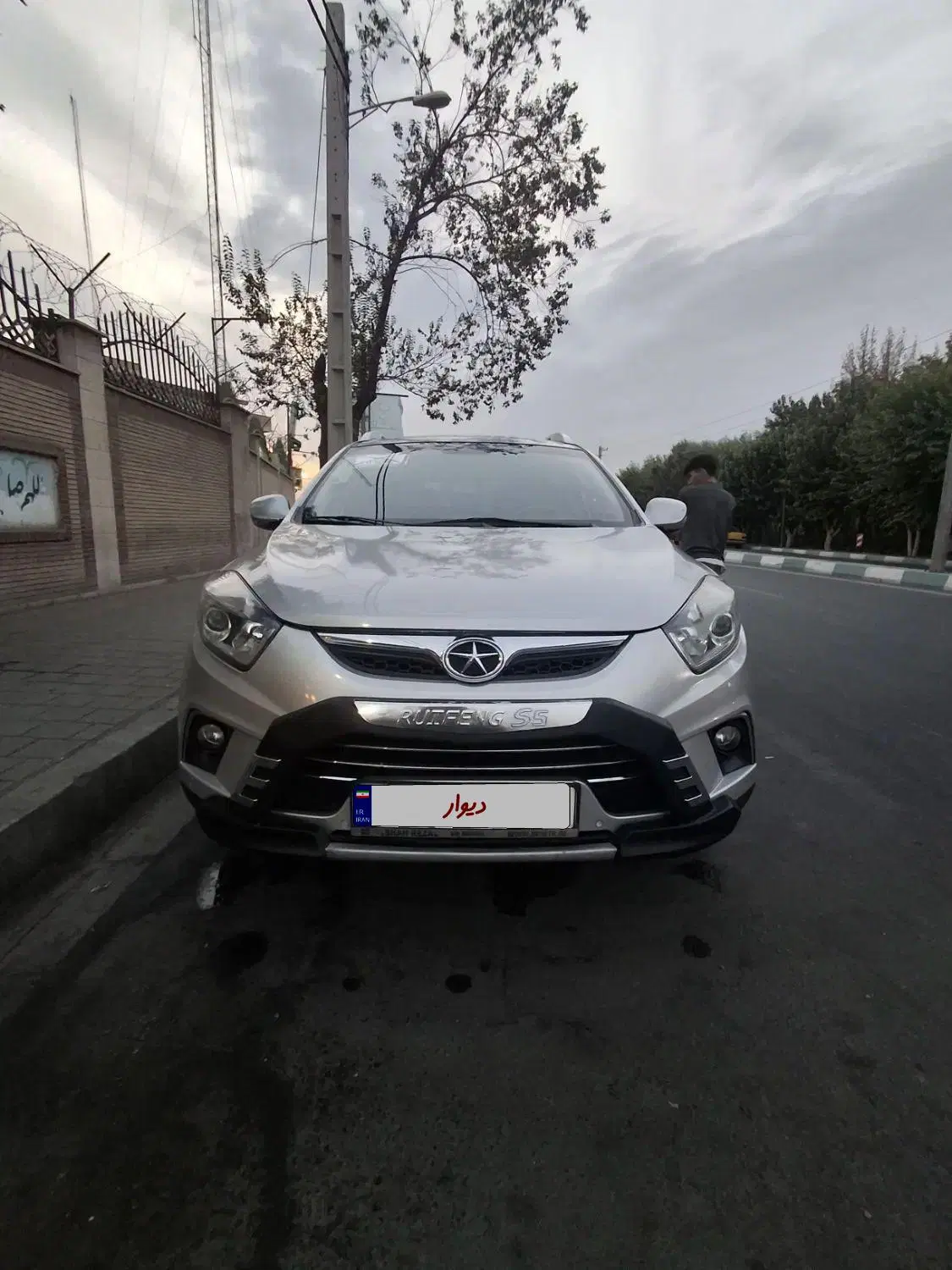 جک s5|خودرو سواری و وانت|تهران, ابوذر|دیوار