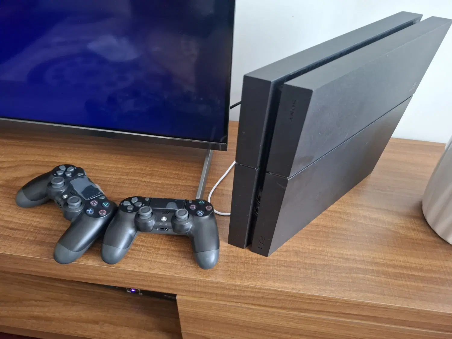 PS4 fat 500g|کنسول، بازی ویدئویی و آنلاین|تهران, المهدی|دیوار