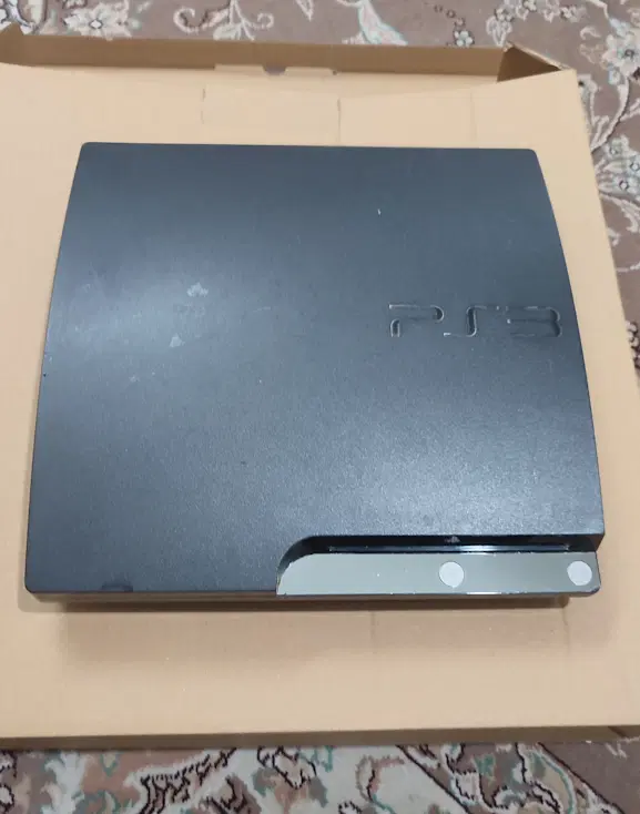 ps3 - 160 gb slim|کنسول، بازی ویدئویی و آنلاین|تهران, فیروزآباد|دیوار