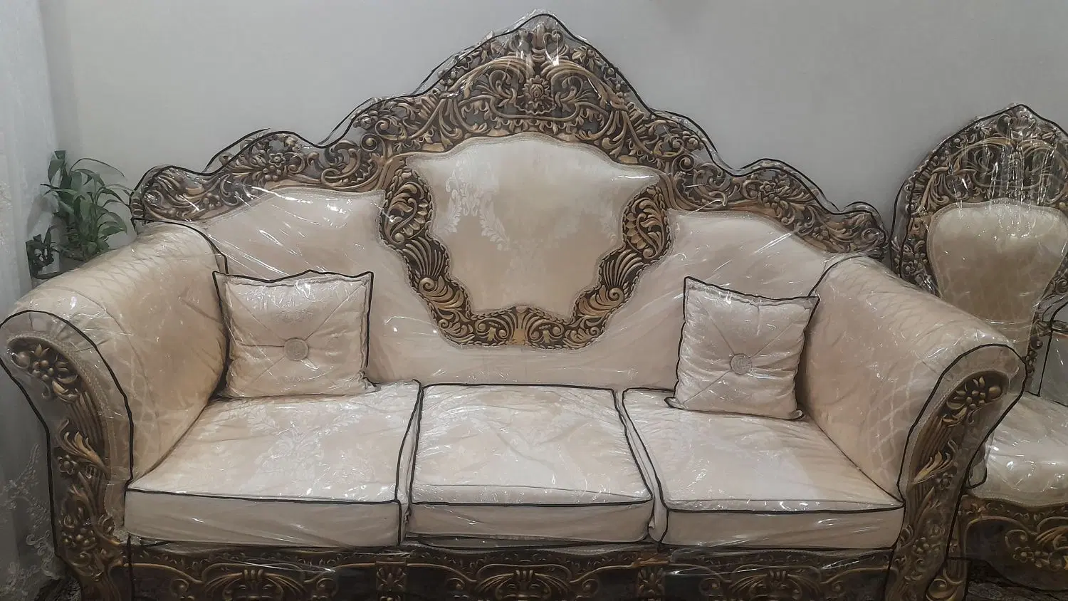 مبل|مبلمان خانگی و میز عسلی|پردیس, فاز ۱۱|دیوار