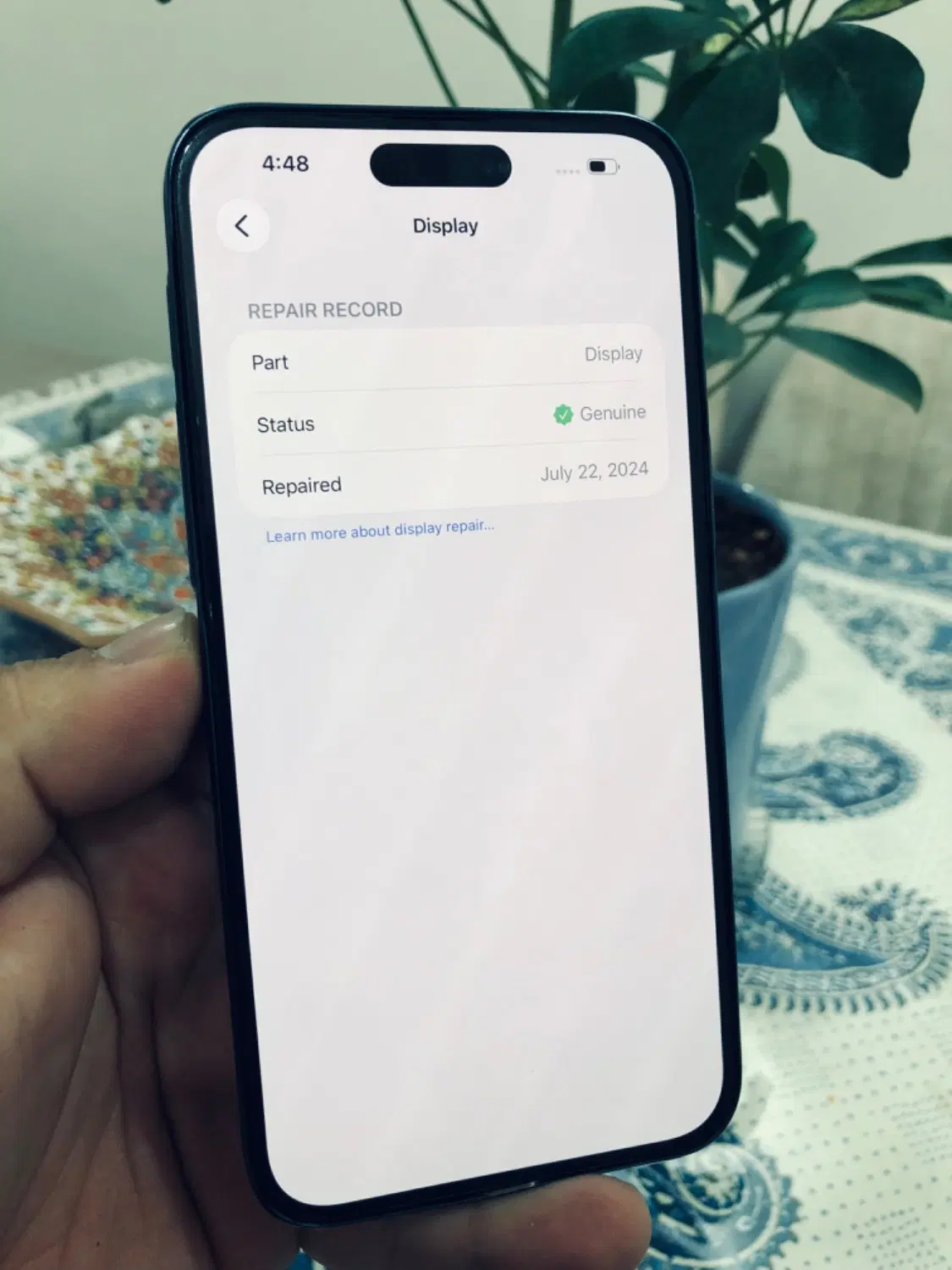 iphone 15 pro max 256|موبایل|اهواز, کوی ملی راه|دیوار