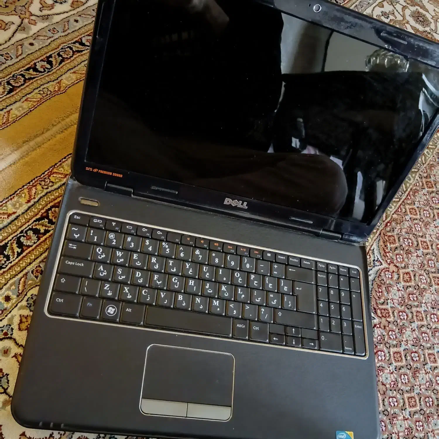 لبتاپ dell|رایانه همراه|تبریز, |دیوار