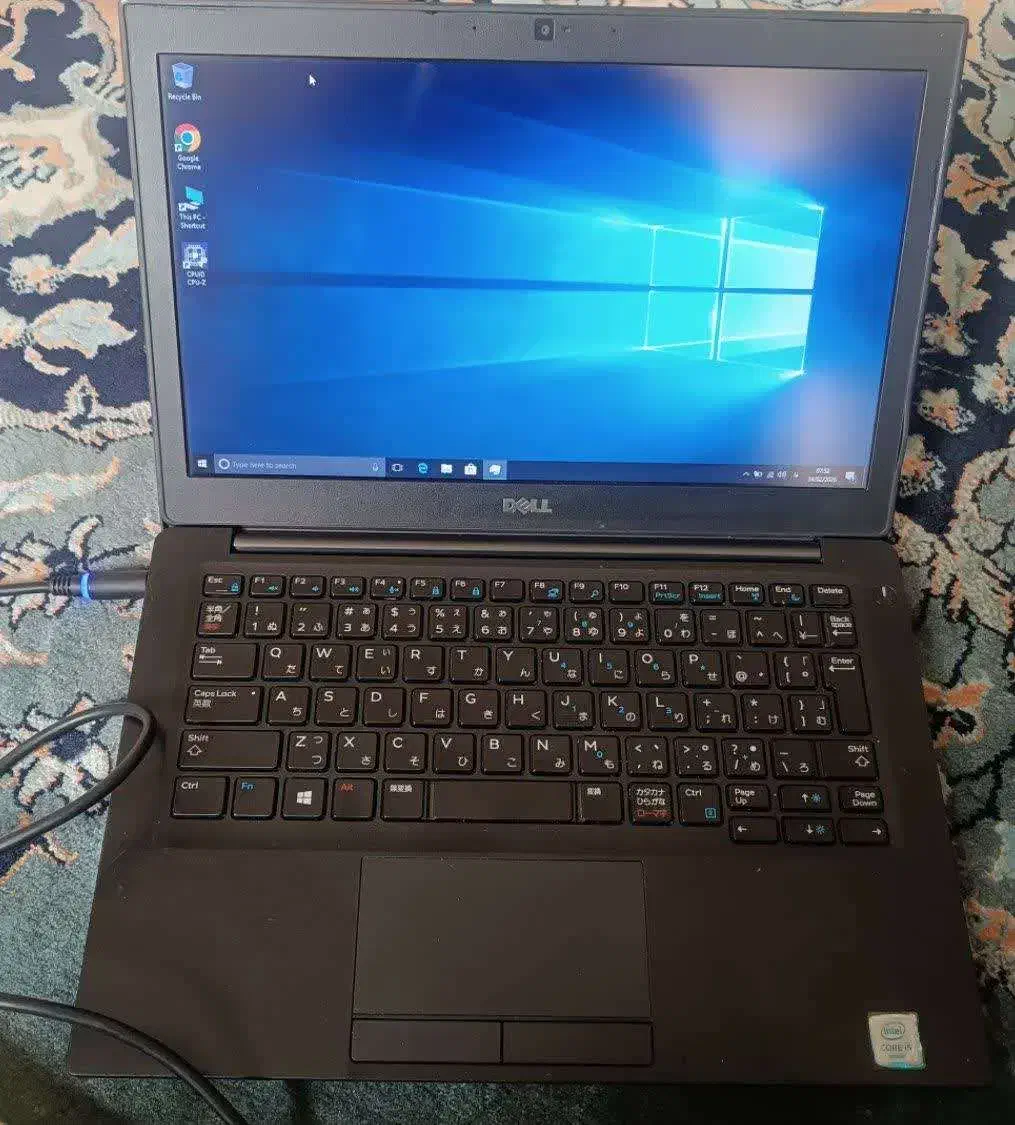 لپتاپ دل پر سرعت قدرتمند core-i5|رایانه همراه|قم, صادقی|دیوار