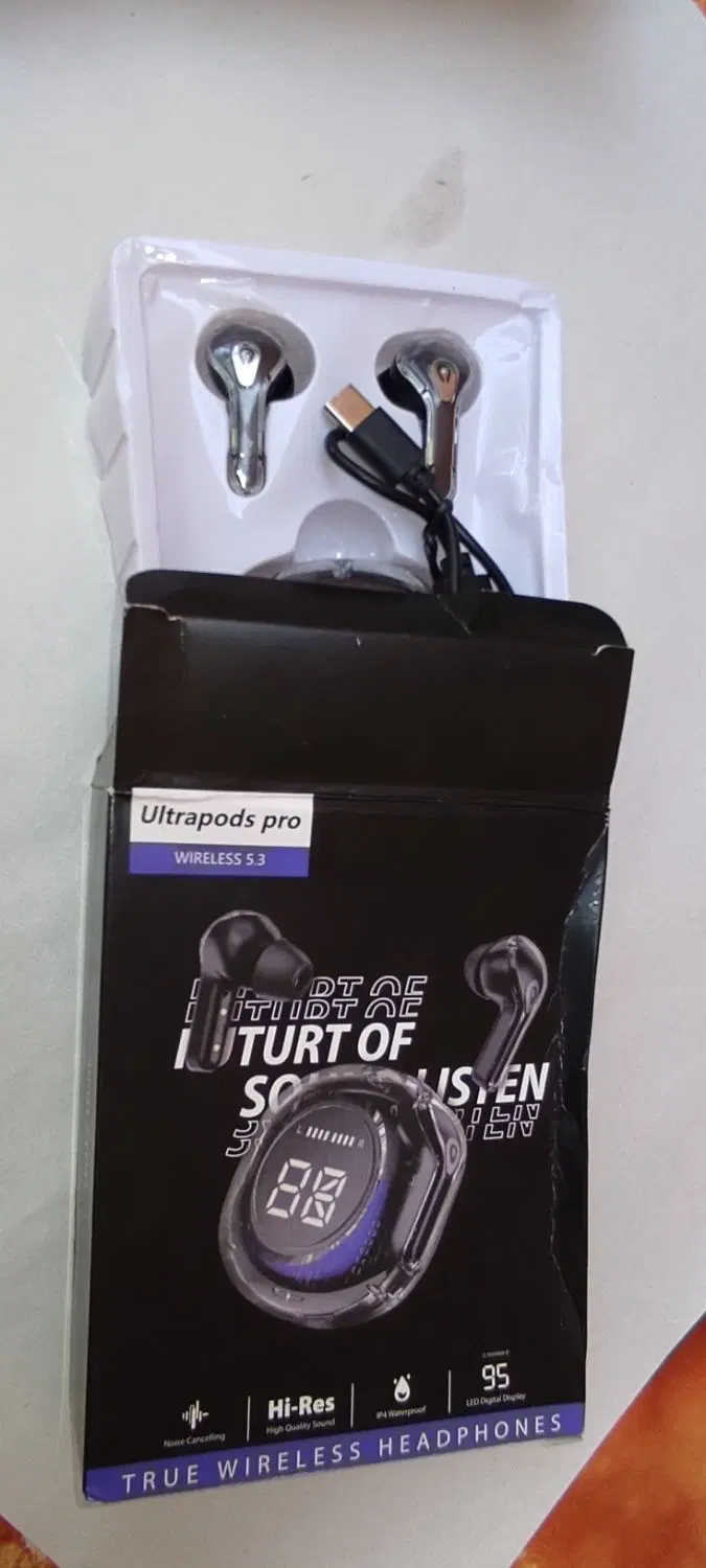ایرپاد ultrapods pro|لوازم جانبی موبایل و تبلت|اصفهان, مسجد مصلی|دیوار