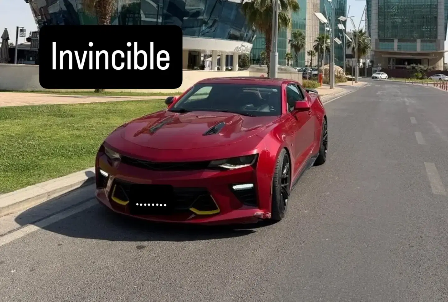 Chevrolet Camaro|خودرو کلاسیک|تهران, ولنجک|دیوار