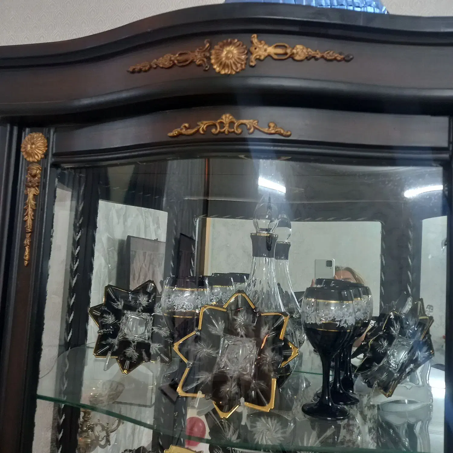 بوفه|بوفه، ویترین، کنسول|نهاوند, |دیوار