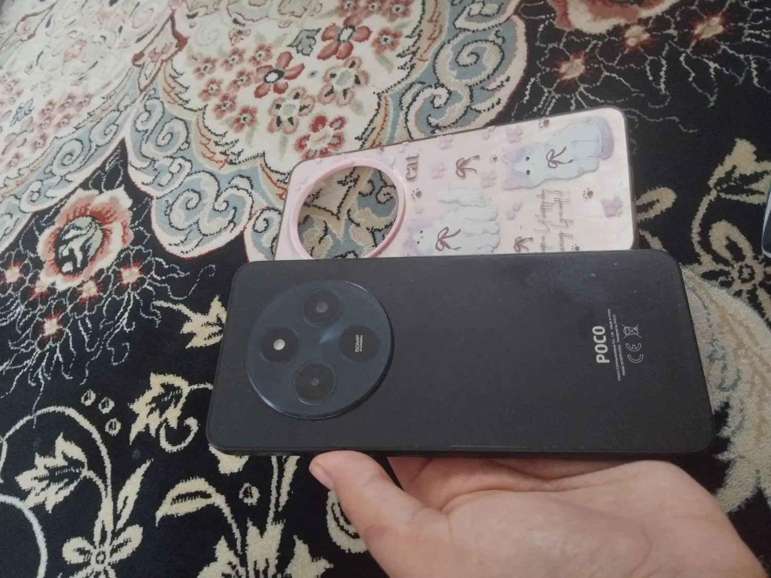 پوکوC75|موبایل|گمیشان, |دیوار