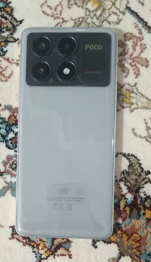 x6pro|موبایل|ارومیه, |دیوار