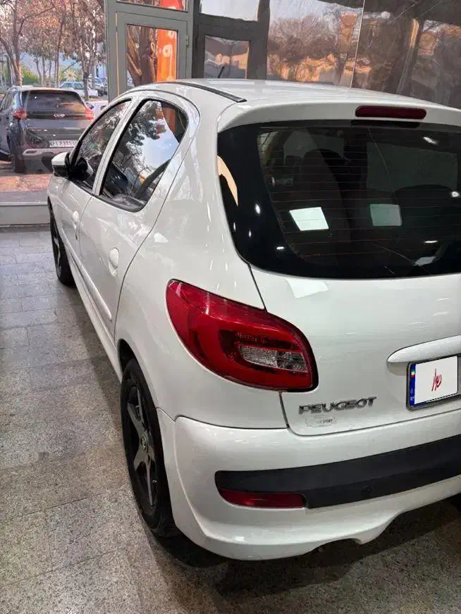 207|خودرو سواری و وانت|تبریز, |دیوار