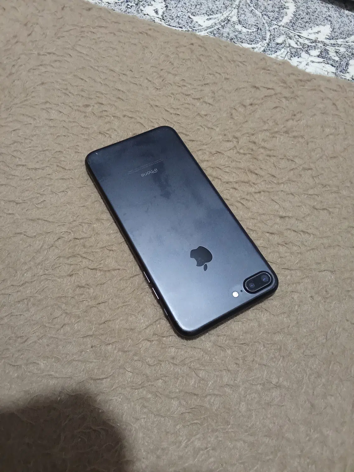 iPhone 7 plus|موبایل|زابل, |دیوار