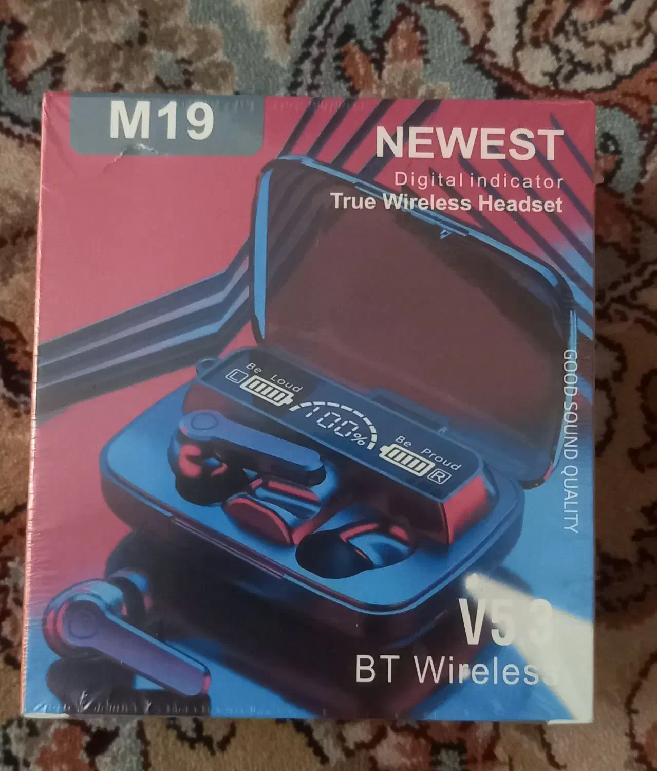 ایرپاد M19|لوازم جانبی موبایل و تبلت|تهران, امیریه|دیوار