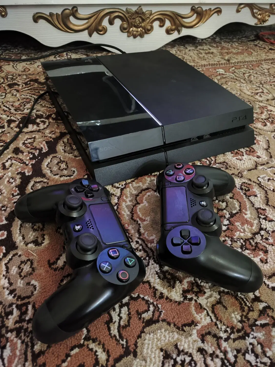 ps4fat|کنسول، بازی ویدئویی و آنلاین|کیش, |دیوار