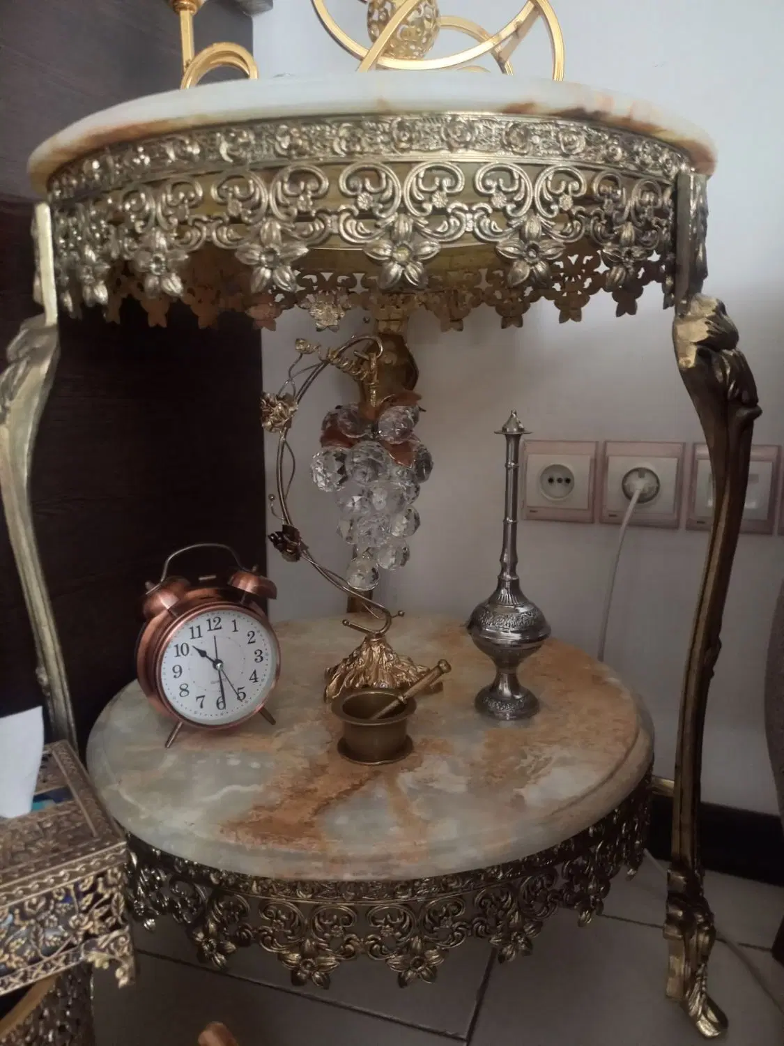 میز عسلی|مبلمان خانگی و میز عسلی|مشهد, سجادیه|دیوار