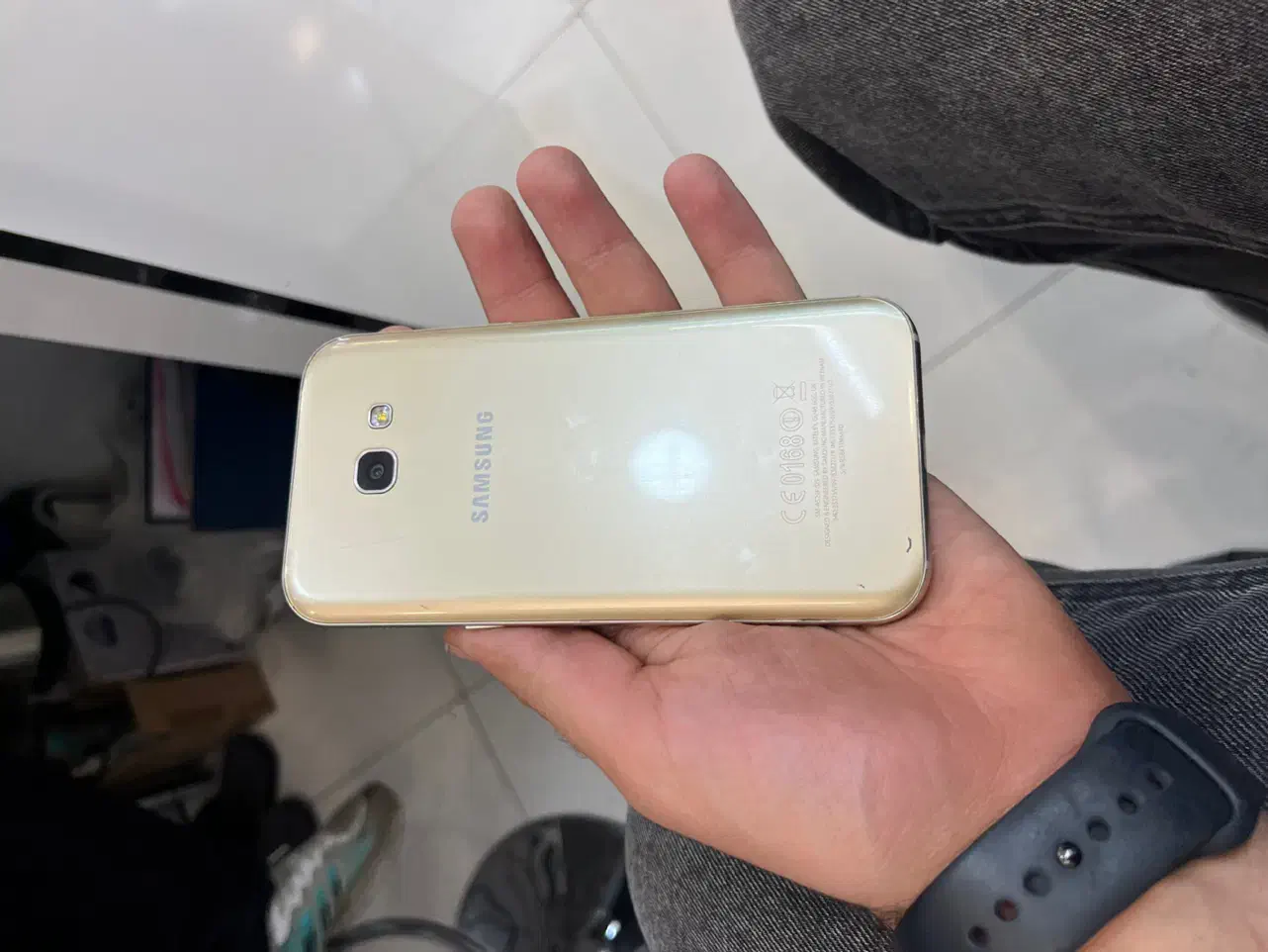 A520/32g|موبایل|اصفهان, مفتح|دیوار