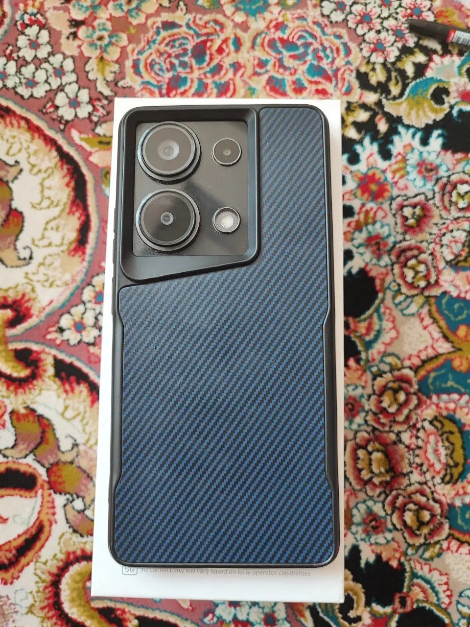 note 13pro|موبایل|کرج, شهرک خاتم النبیا|دیوار