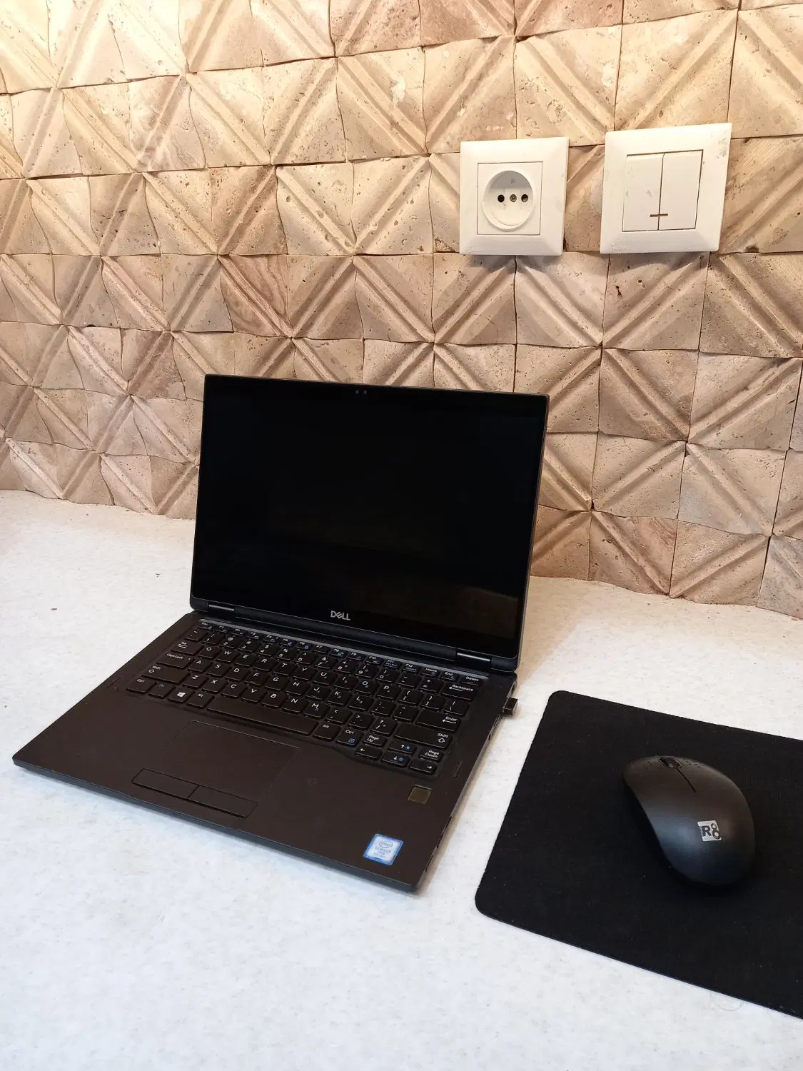 (DELL 7390 (2 in 1|رایانه همراه|قرچک, میرزائی شمالی|دیوار
