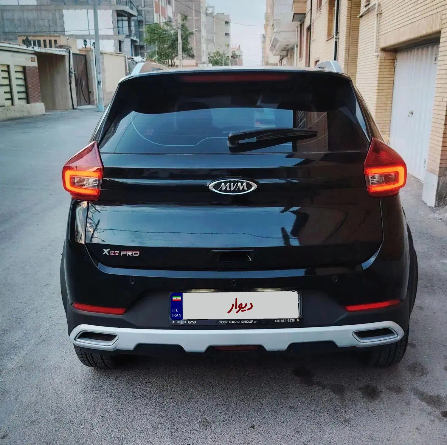 X22 PRO|خودرو سواری و وانت|کرمان, |دیوار