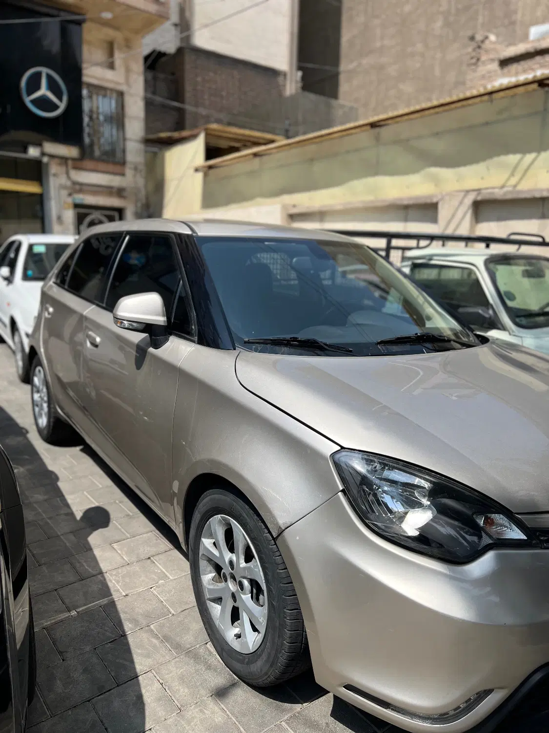 Mg3 در حد|خودرو سواری و وانت|تهران, دیلمان|دیوار
