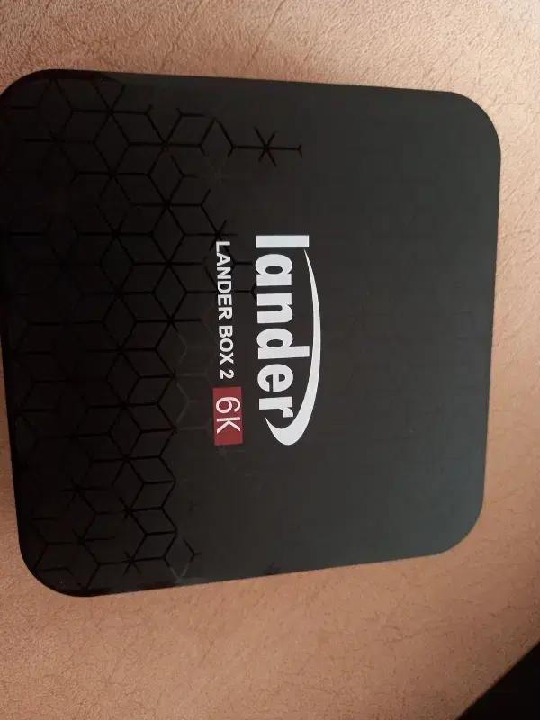 Lander box|صوتی و تصویری|قم, براسون|دیوار